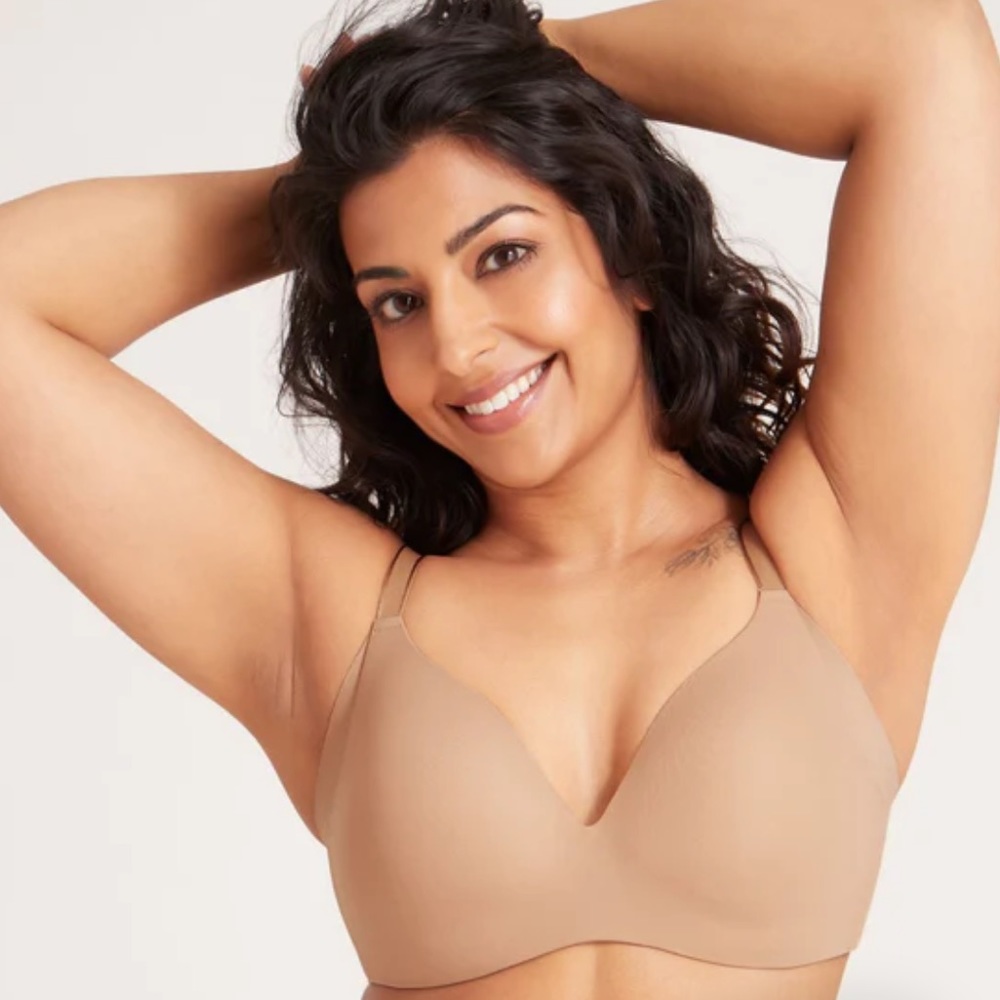Knix WingWoman Contour bra size 8